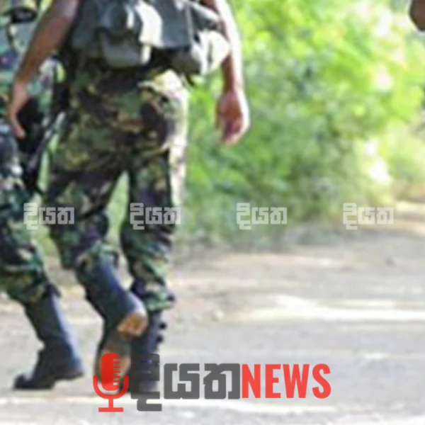 අපරාධ මර්දනයට STF කණ්ඩායම්
