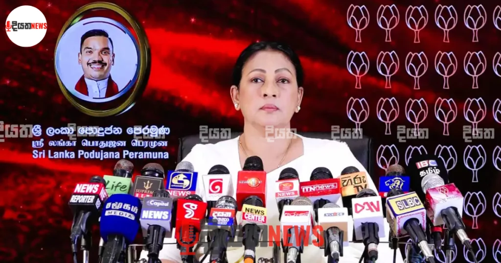 මහින්ද මහත්තයා නිවසෙන් එළියට දාන්න ඉඩ දෙන්නෙ නෑ –රුවන්ති මංගලා