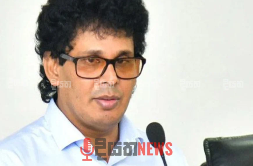 වසන්ත සමරසිංහ
