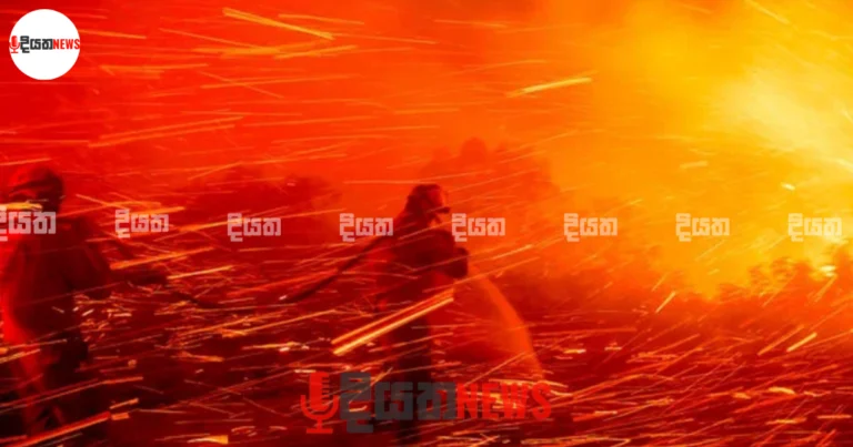 අමෙරිකාවේ තවත් ප්‍රබල ලැව්ගින්නක්