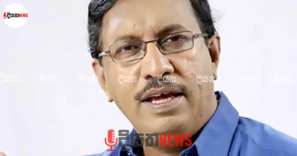 හිටපු අමාත්ය අනුර ප්රියදර්ශන යාපා අත්අඩංගුවට